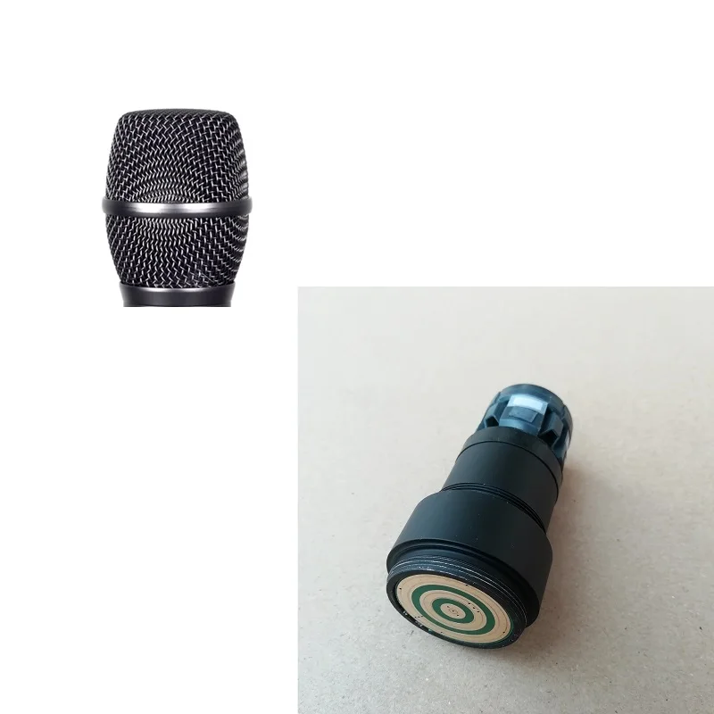 

Bolymic Microphone Capsule with Core w Grille For 5500 Wireless Handheld Microphone System