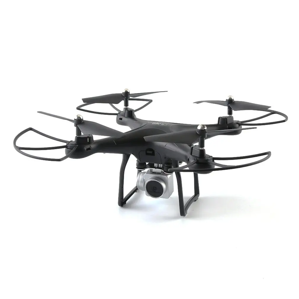 Радиоуправляемый Дрон SMRC S10 2,4G Радиоуправляемый квадрокоптер Дрон с 720P HD камерой FPV wifi Квадрокоптер Профессиональный самолет с дистанционным управлением