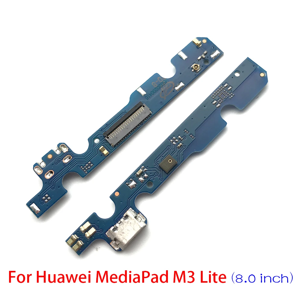 Новинка совместимый с Huawei MediaPad M3 Lite 8 0 зарядная док станция USB разъемом и гибким