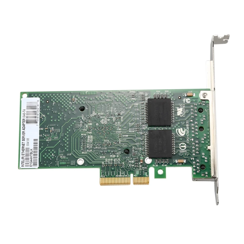 SSU для Intel 82580EB E1G44HT I340T4 сервер 4-Порты и разъёмы Pci-E четырех-Порты и разъёмы Gigabit LAN