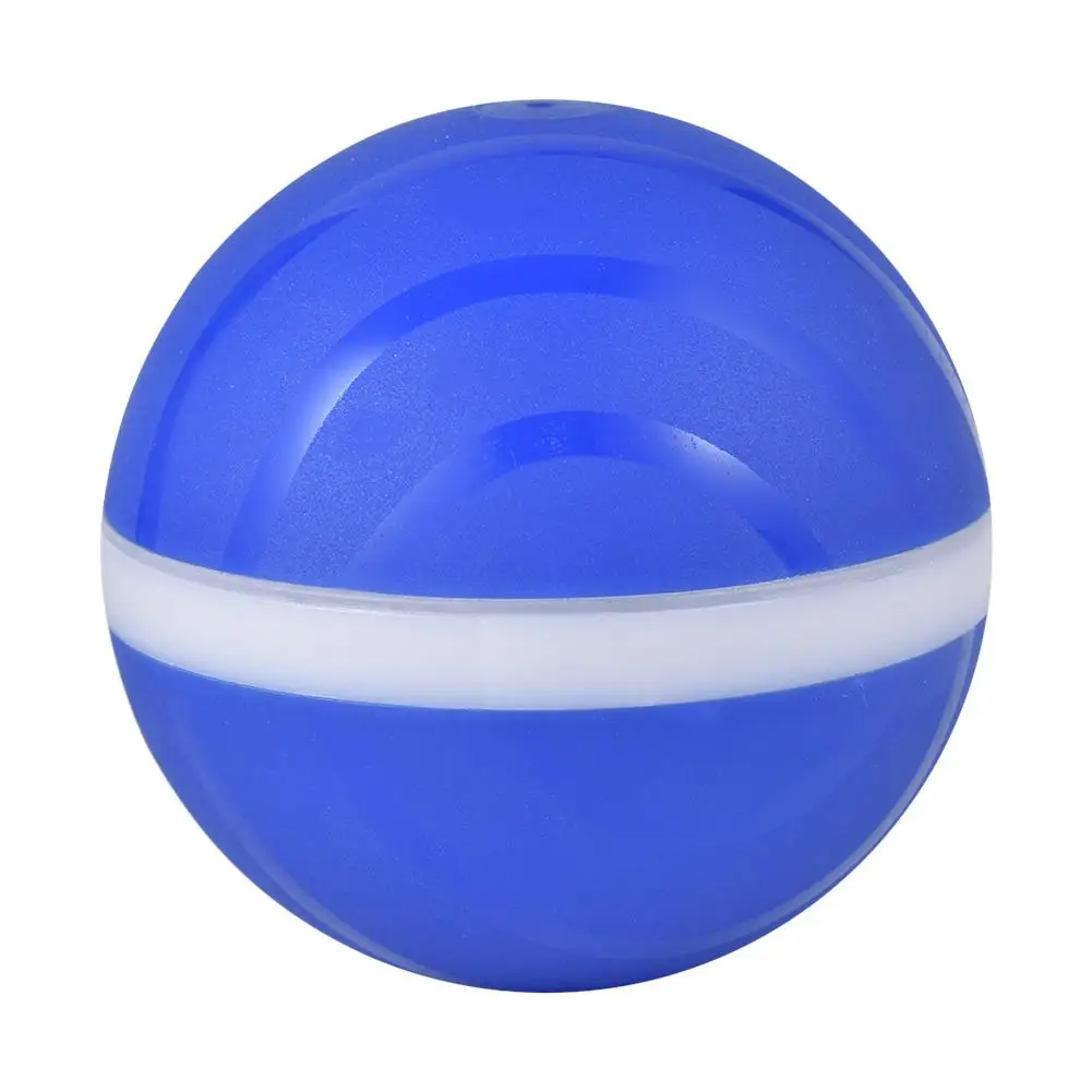 2nd Pet электрическая игрушка прыгающий шар Волшебный Водонепроницаемый светодиодный магический шар анти-укус автоматический роликовый мяч