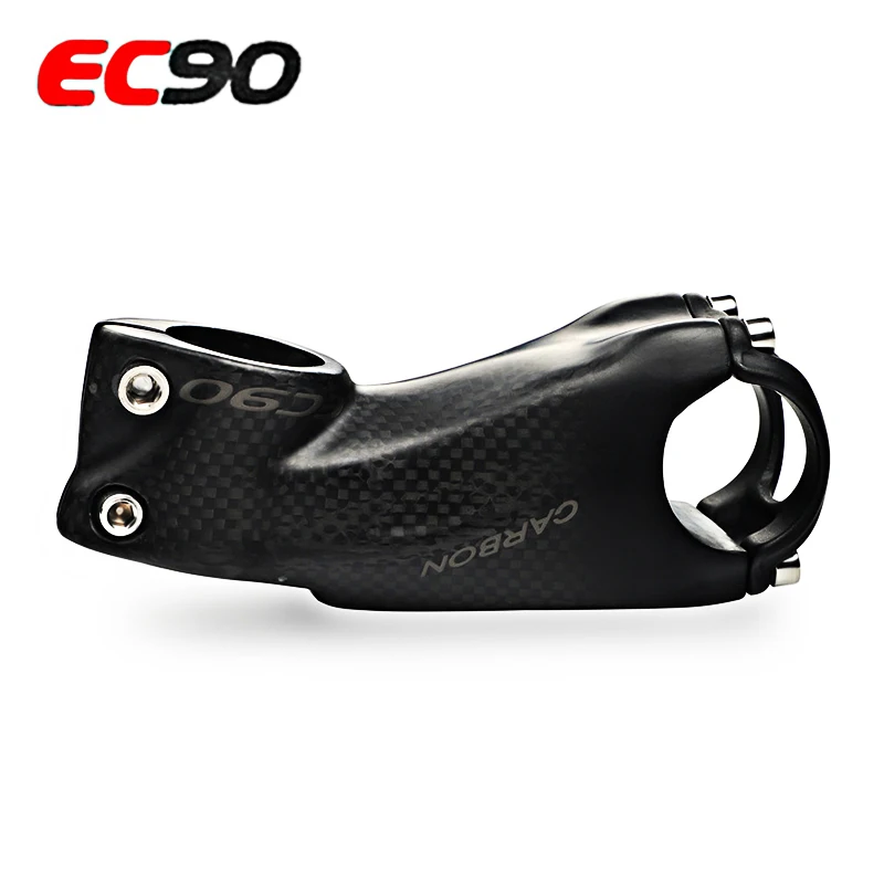 ec90 fibra de carbono completo riser montanha bicicleta haste de fibra de carbono nova chegada mtb bicke haste da bicicleta