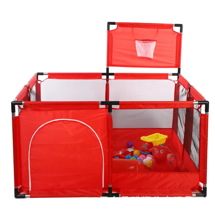 

frabic Children's Playpens Indoor Infant Learning Fence Baby Crawling Safely Large Fences