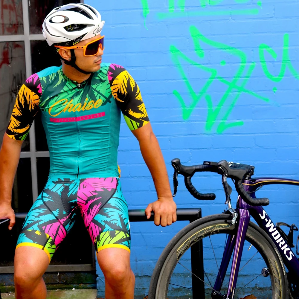 Chaise Set da Ciclismo abbigliamento da bici uomo traspirante abbigliamento  da bici da strada completo classico maglia da Ciclismo manica corta Set  Maillot Ciclismo _ - AliExpress Mobile