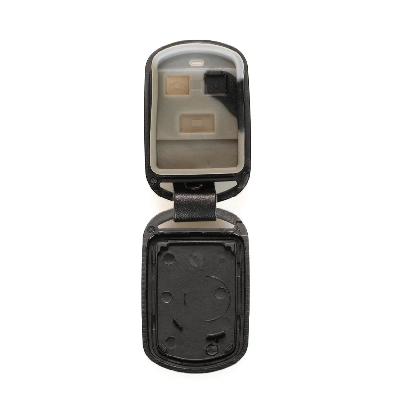 Keyforkess astuccio portachiavi pieghevole a distanza modificato per Hyundai Sonata Moinca per Kia aggiornato Key Shell 3 pulsanti - H4c3b62e47b9948a4ba30e677b4da1be9T