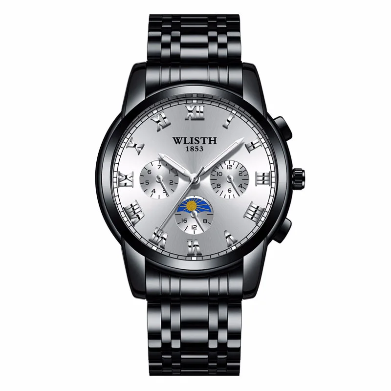 

SVB1 Fashion Women Leather Casual Watch Luxury Analog Quartz Crystal Wristwatch Fashion Casual Female Wristwatch Luxury