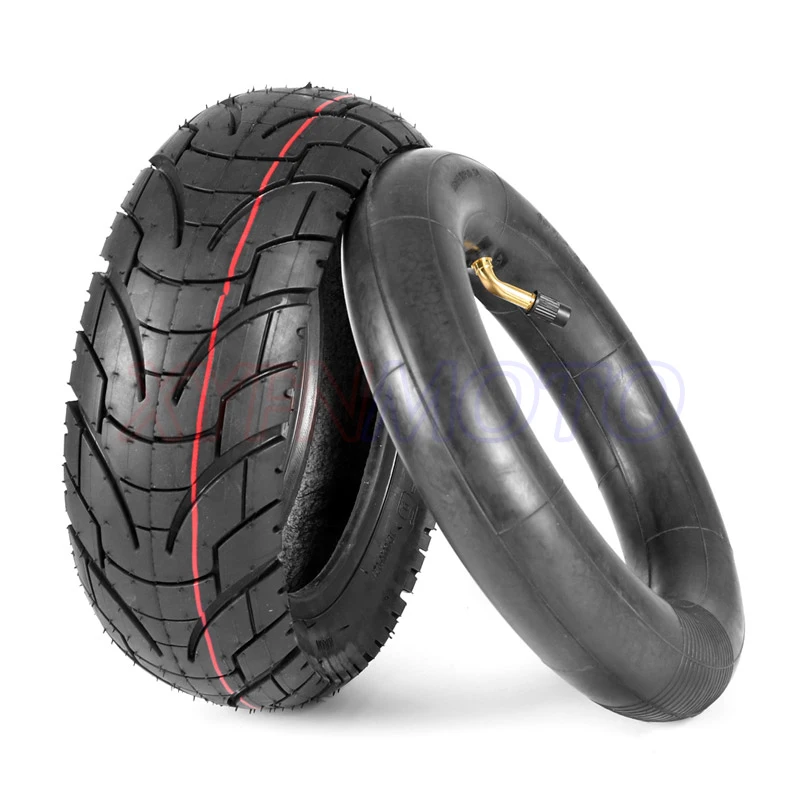 ANSENI 10 Zoll (10 x 3,0) (80/65-6) (255 x 80) Reifen für Kugoo M4