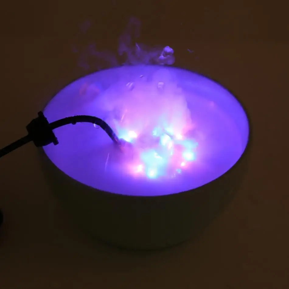 20mm 12 LED Mist Maker Fogger Fog Water Fountain Pond Atomizer Mini Air Humidifier Landscape Decoration_voghion.com