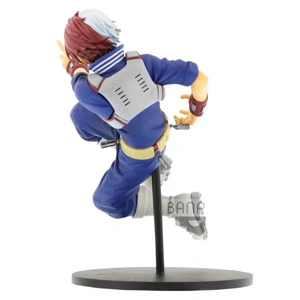 Presale November, фигурка Колизей, рекламный щит Shoto Todoroki