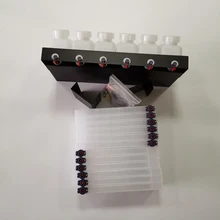 Двойная система чернил 4 цветов с постоянным чипом BS3 для mimaki JV5