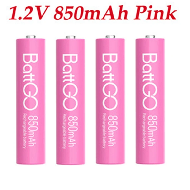 Battgo 5 ni-mh Aaa 850 Mah зарядное устройство isdt для транспортных средств и радиографические игрушки