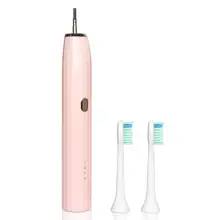 QSHAVE Sonic зубная щетка с USB быстрой зарядки