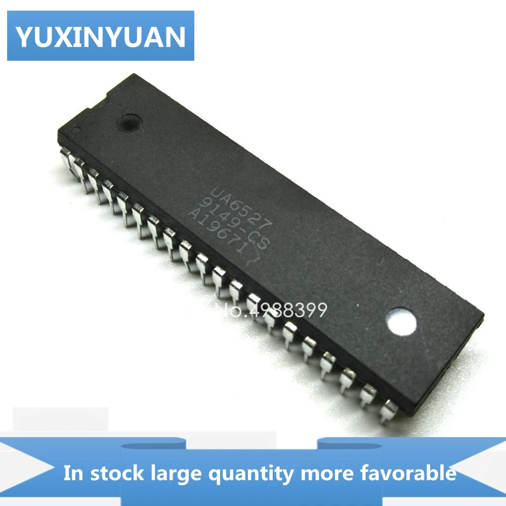 1 шт. мкА 6527 мкА 6527 DIP40