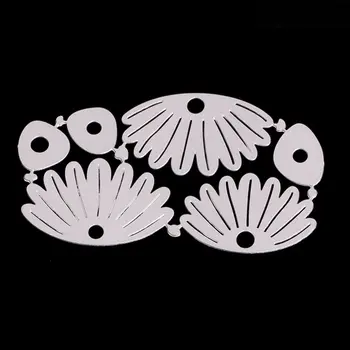 

Diy Hand-Made Carbon Steel Knife Die Diy Flower Decorative Knife Die Cutting Dies