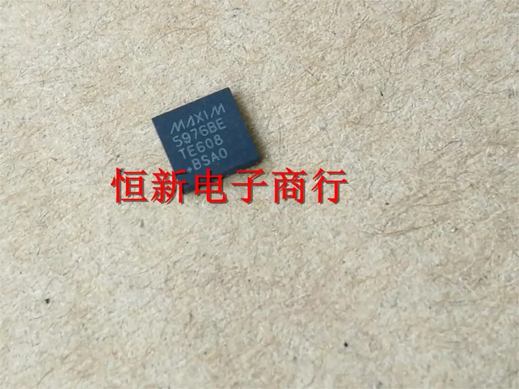MAX5976BETE QFN
