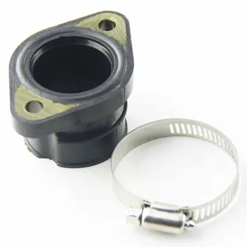 

1pcs Carburetor Interface Manifold Intake Glue For Polaris Gemini 244/250 SS 440 Xplorer Big Boss Startrak 244 cc 300 2x4 & 4x4