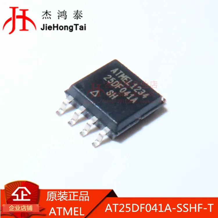 

Бесплатная доставка AT25DF041A-SSHF-T SOP8 NOR Flash 3,3 V 4M-bit 10 шт.