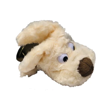 

Plush Dog Golf Head Cover 2pcs/set For Driver Fairway Woods Clubs Outdoor Sport Plush Golf Clubs Headcovers