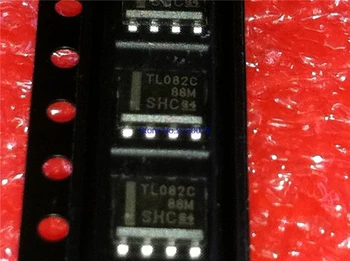

100pcs/lot TL082CDR SOP-8 TL082C SOP TL082 082CDR SMD In Stock
