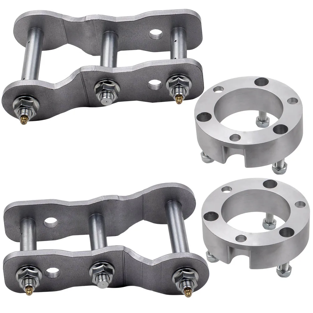 Lift Kit Fit for Toyota Hilux 4WD 2005-2014 3
