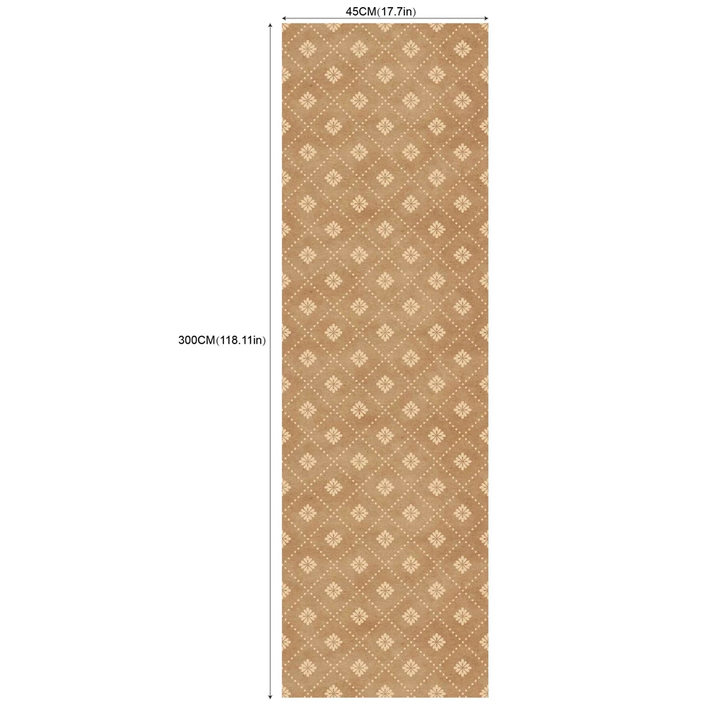 

2020 Hot Sell Square Pattern Self-Adhesive Wallpapers with Waterproof Wearproof Design for Room Decoration and Renovation