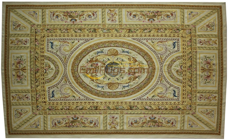 Французский aubusson коврики для гостиной, гостиной, бытовой, чистая гостиная gc88aubyg2