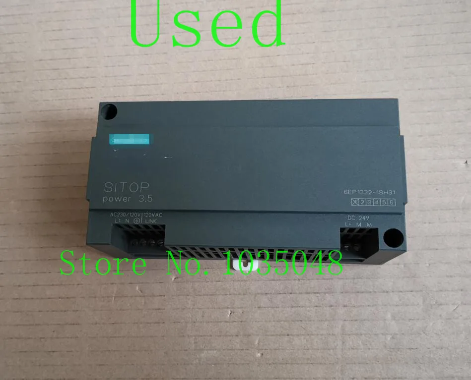 

1PC 6EP1 332-1SH31 Used and Tseted Priority use of DHL delivery
