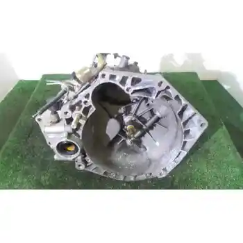 

139413 Gearbox Fiat Multipla (186)