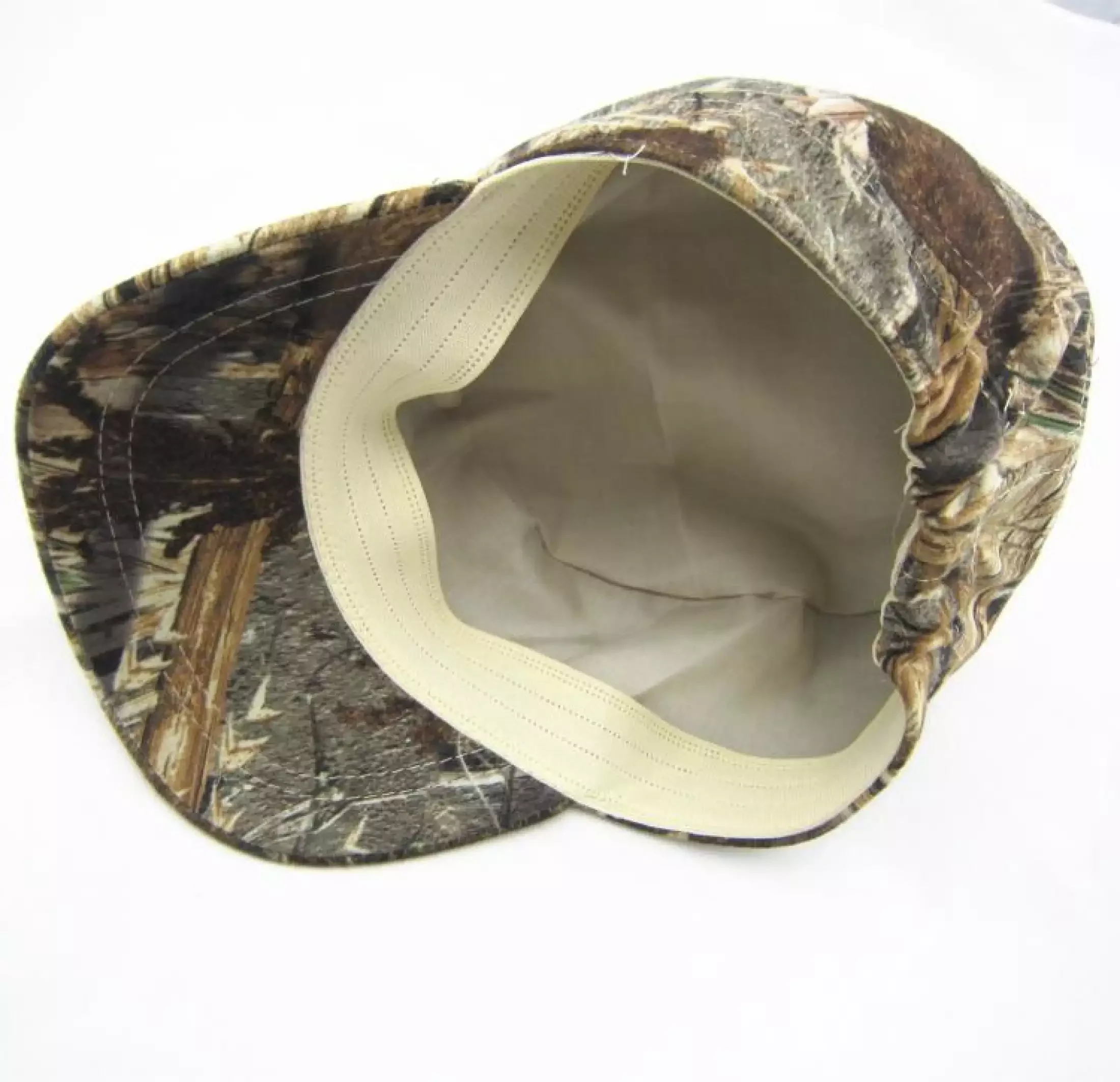 Child Outdoor Sports Sunshade Hat Hunting Fishing Reed Camo Hat For 4-8 Years Old Children CS Tactical Waterproof Cap Cotton