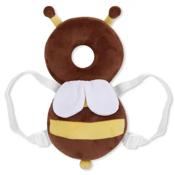 

Baby Toddler Headrest Baby Learn to Walk Drop-Resistant Pillow Breathable Head Protective Pad Galaxian Headguard Drop-Resistant