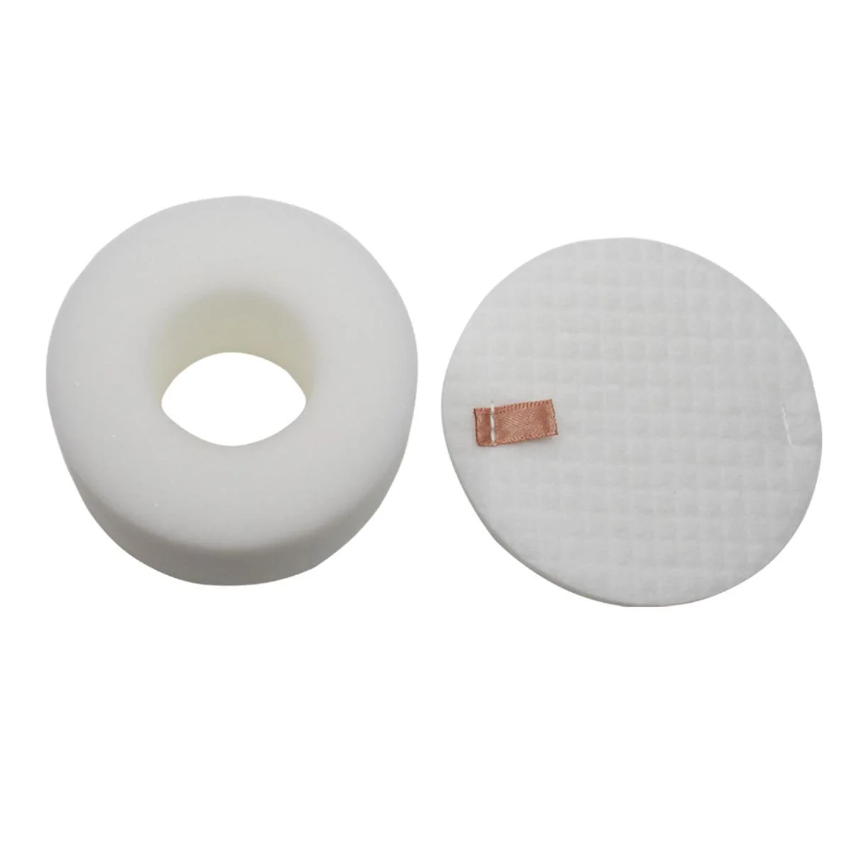 2Set Pre-Motor Foam Filter Sponges For Shark AZ910 Vacuum Cleaners Accessories Household Cleaning Tools Filters Sponge | Дом и сад