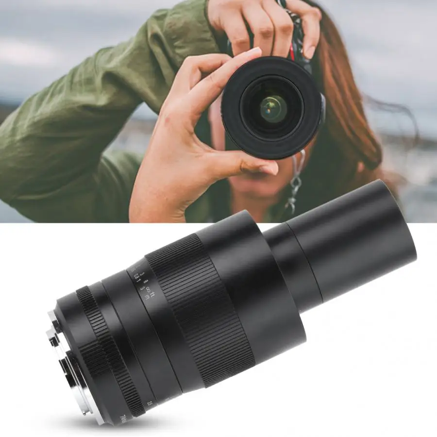 Объектив 7artisans с ручной фокусировкой 60 мм F2.8|Объективы для фотоаппаратов| |