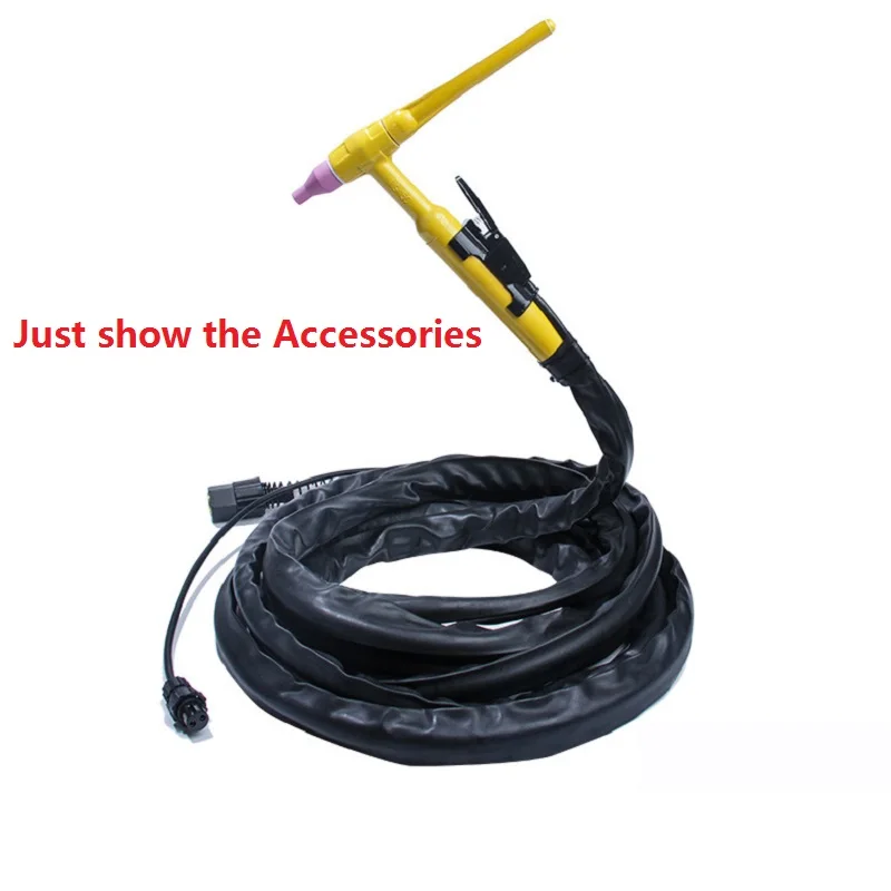 

Durable 1pcsTig Welding Torch Nozzle Stubby Cup Gas Collet Body Lens Kit For Tig WP17/18/26 TIG Welding Torch