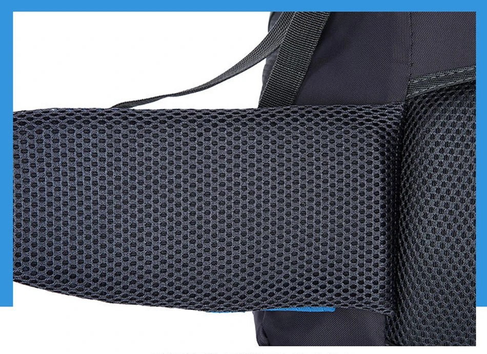 Hot 60L Outdoor Backpack Men Women Camping Hiking Sport Bag Waterproof Mountaining Trekking Climbing Cycling Travel Bag Rucksack