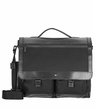 

Montblanc Nightflight Business 38 x 14 x 30 Centimeters Schwarz