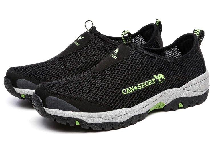 

Seedstar Brand New Casual Shoes For Men Air Cushion Mesh Breathable Wear-resistant Hot Fitness Trainer Sport Shoes Male Sneakers