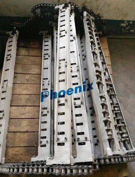 

1 Set Original KBA104 Delivery Gripper Bar With Chain