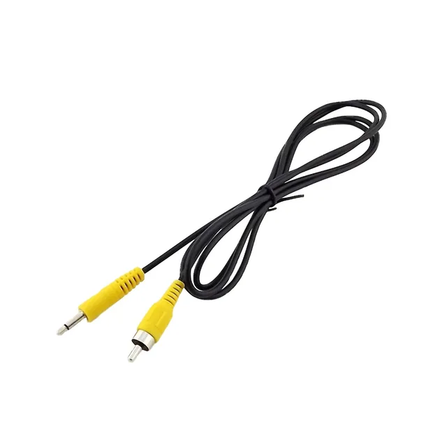 Adaptador De Audio Téreo, Cable Divisor De 2 RCA Hembra A 3,5mm