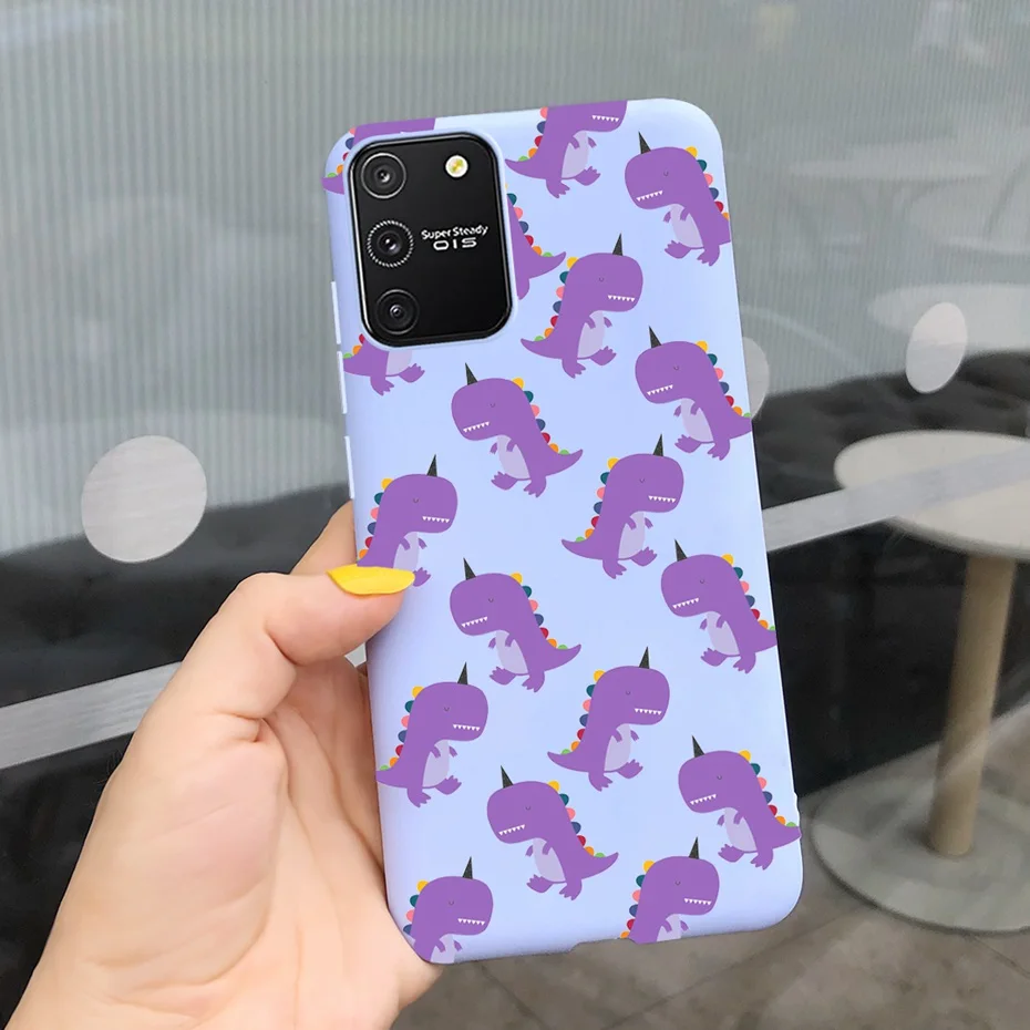 Candy TPU Silicone Soft Back Phone Case Cover