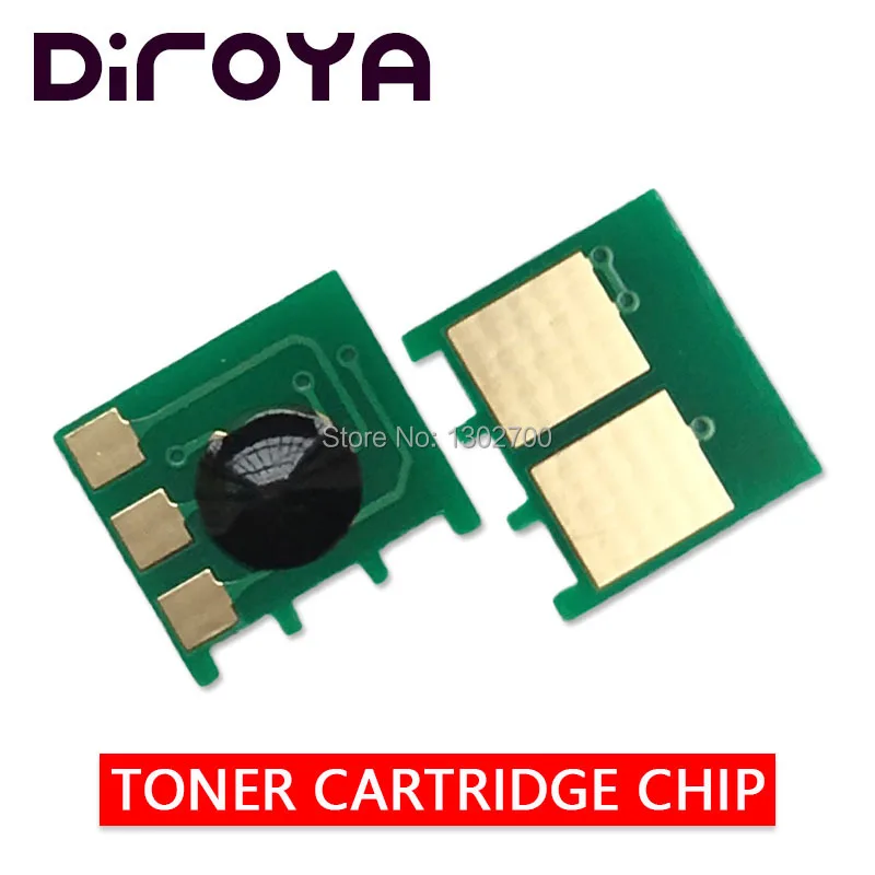 

CF283X 83X 283X CF283 toner cartridge Chip For HP LaserJet Pro M225 M225dn M225dw M225rdn M201dw M201n M201 powder refill reset