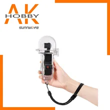 Sunnylife Спортивная камера 60 метров водонепроницаемый чехол для дайвинга корпус для OSMO Карманная камера аксессуары