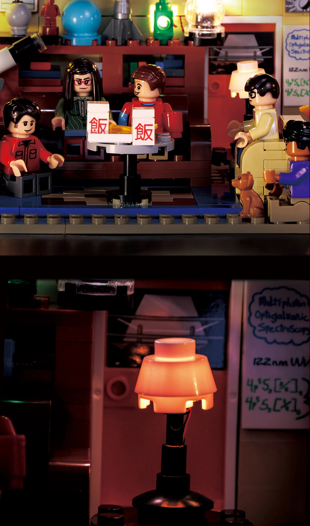lego 16024 lego  21319 (12)