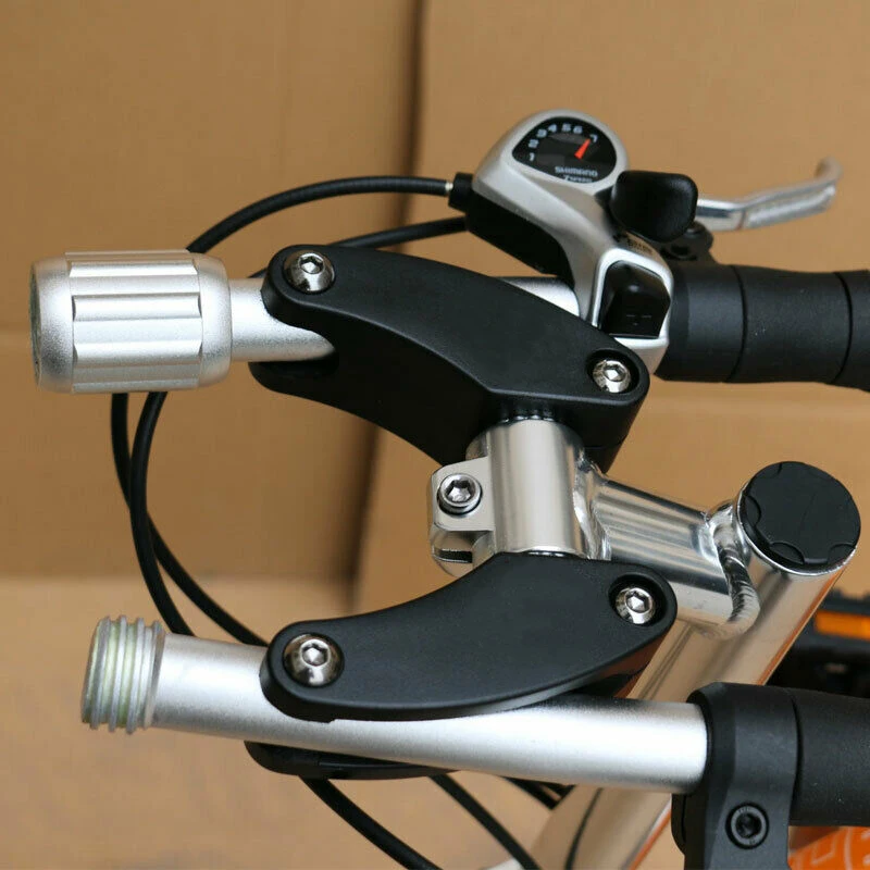 Алюминиевый сплав велосипед складной руль MTB горный велосипед руль