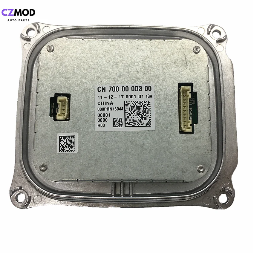 CZMOD CN01000156 CN 700 00 003 00 13 в Светодиодный модуль для фар, компьютер CN7000000300 ECU, Аксессуары для автомобилей