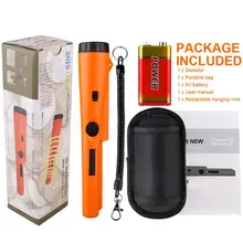 IP66 Waterproof Metal Detector Gold Detector Pinpointers GP360 Detector Pointer Cable Finder Pointers Pinpointing
