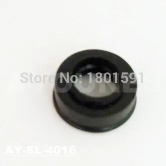 Fuel injector rubber seals 100pieces keihin multiport fuel injector service Kits AY-S4016 16.4*6.9*9mm fuel injector seals