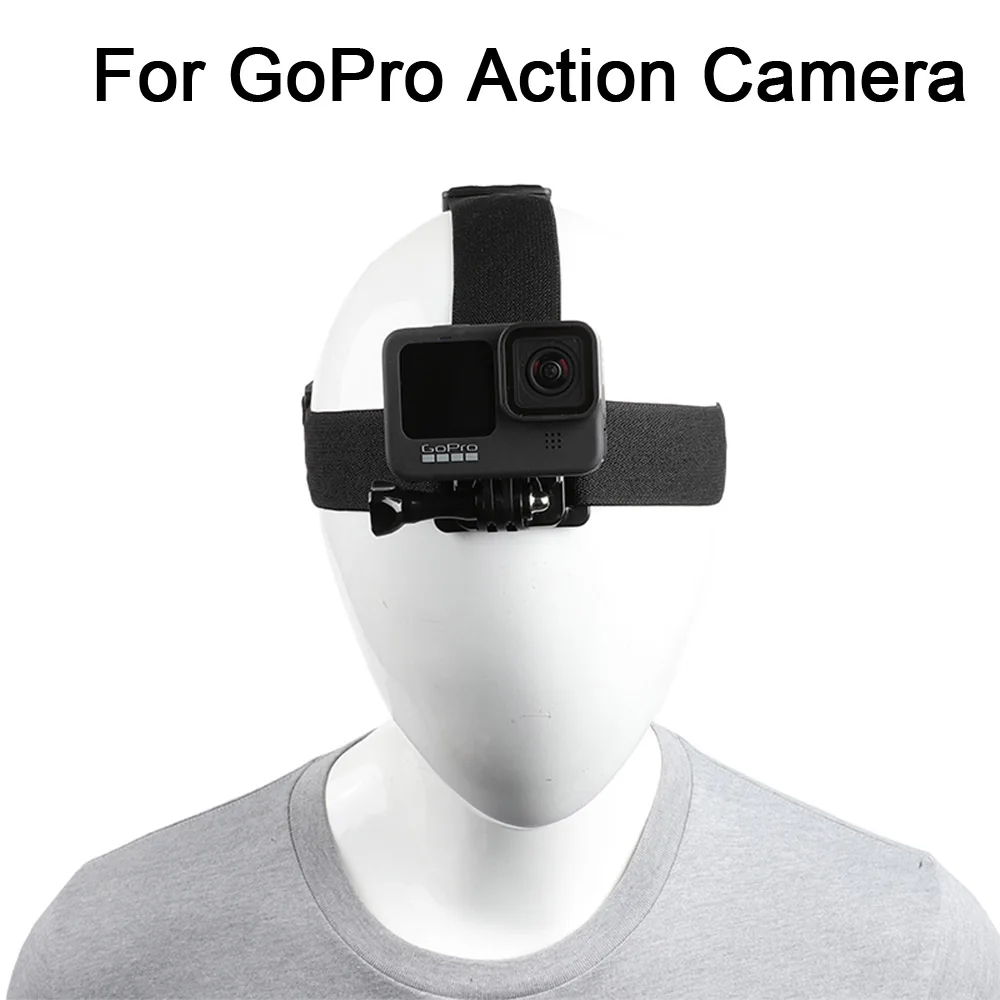 Экшен Камера На Голову Купить