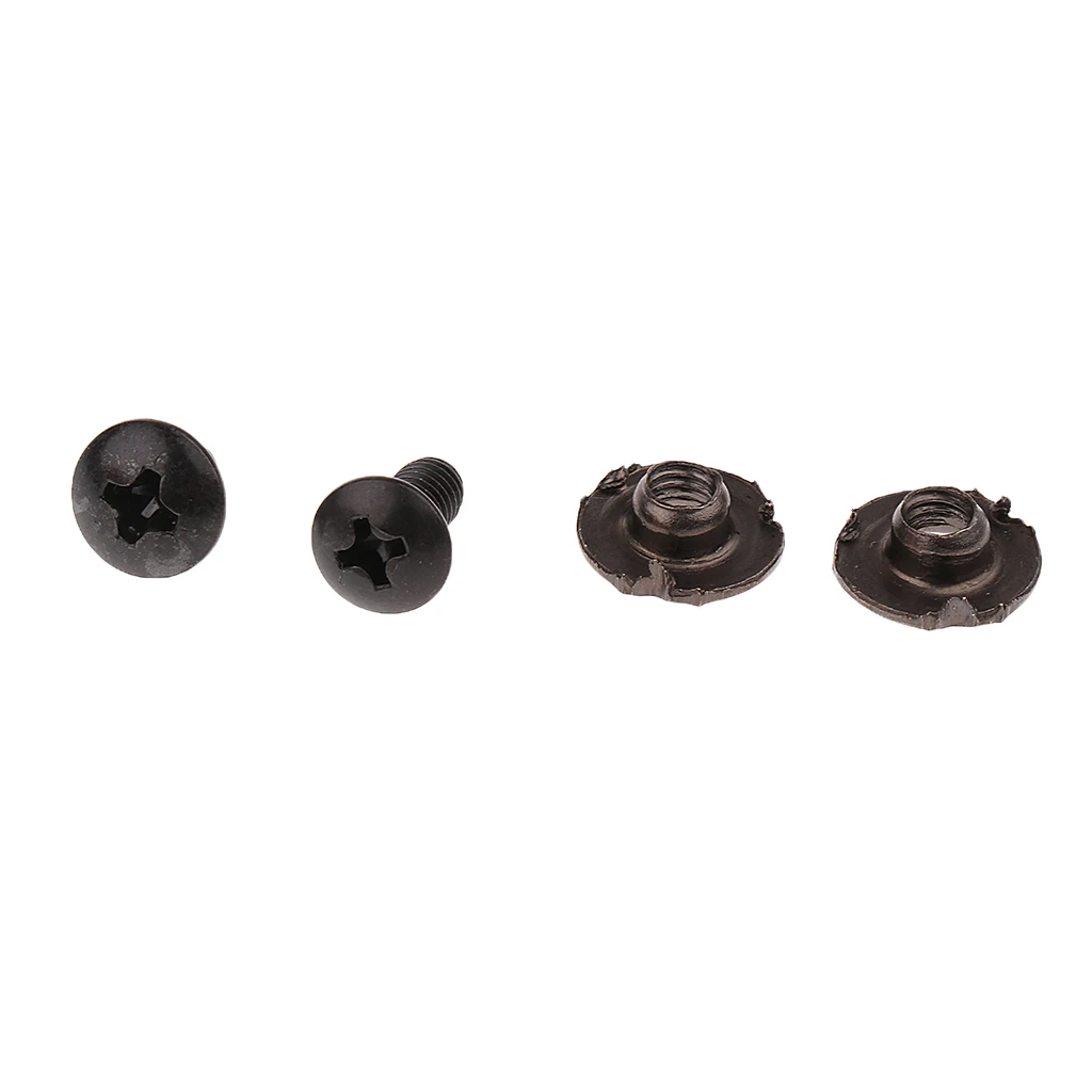 Replacement Inline Roller Skate Strap Band Belt for Fixing Roller Skates Shoes, Black