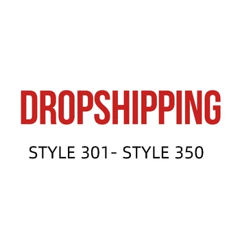 

DROPSHIP LINK ADULT STYLE 301-STYLE 325