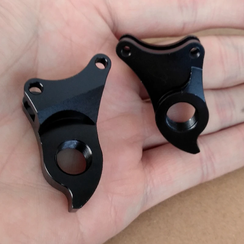 

1pc Bicycle parts rear derailleur hanger For Vitus Sommet 2015 2016 2017 Vitus Escarpe Sentier carbon frame bike MECH dropout